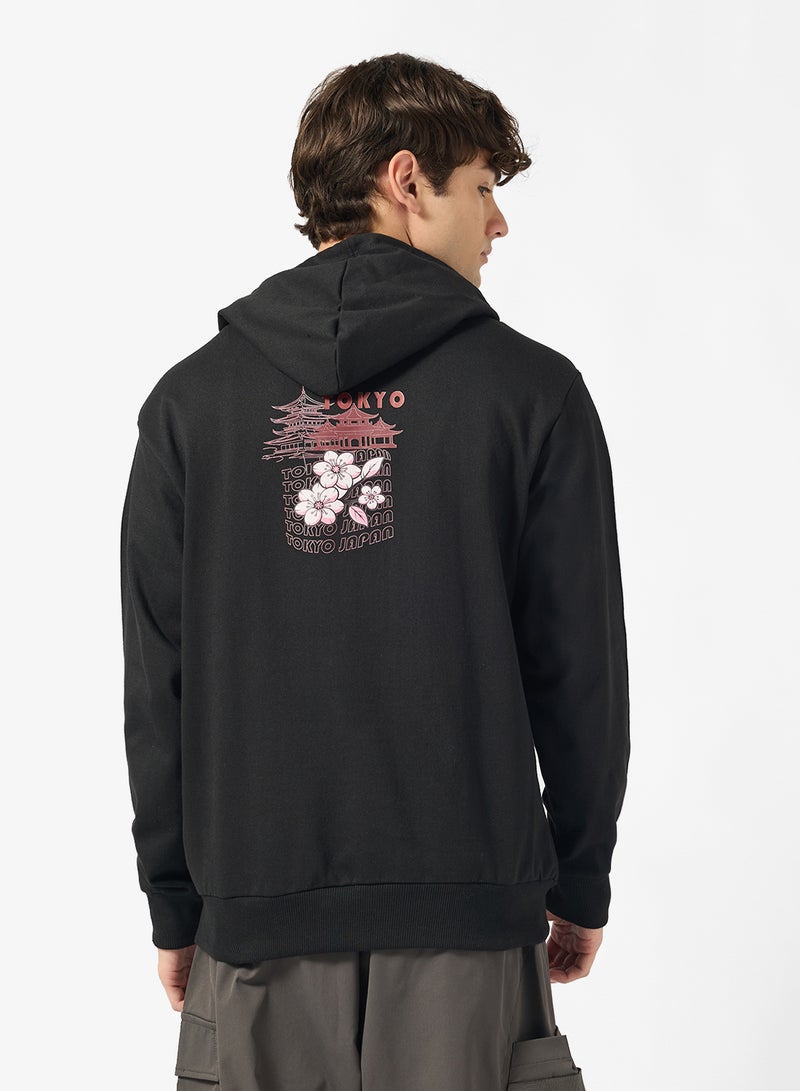 سفنتي فايف هودي واسع - Image 2