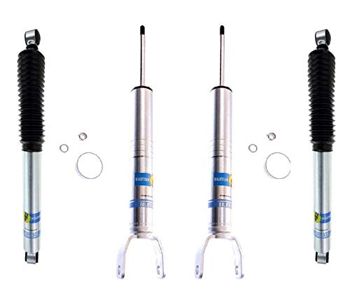 Bilstein 5100 Gas Adj Struts & Shocks Set for 09-18 Dodge Ram 1500 4WD 0-2.75" - Image 3