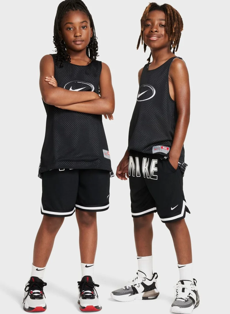 Nike Youth C.O.B. Reversible Tank