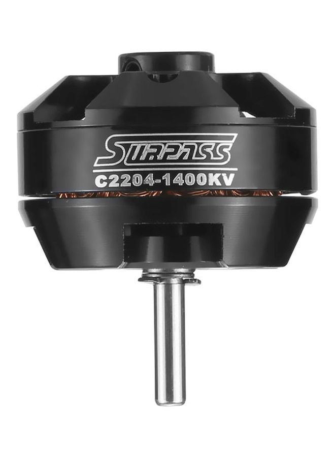 NIBEMINENT RC Airplane Fixed-Wing Brushless Motor - Image 4