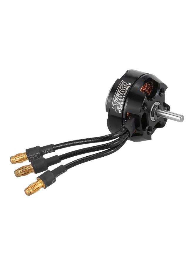 NIBEMINENT RC Airplane Fixed-Wing Brushless Motor - Image 2