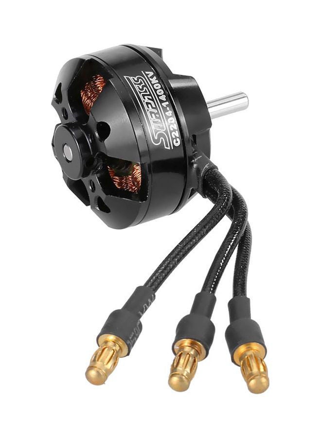 NIBEMINENT RC Airplane Fixed-Wing Brushless Motor - Image 3