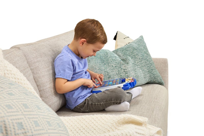 VTech PAW Patrol Learning Tablet with Light-Up Letters, Spelling Games & Character Buttons (Ages 3+) - Image 2