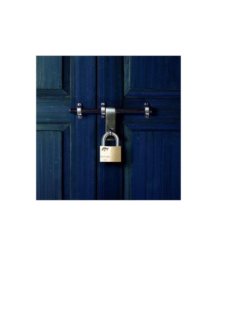 Godrej Godrej Locks Sherlock - 50 Millimeters (Carton)  - Image 3