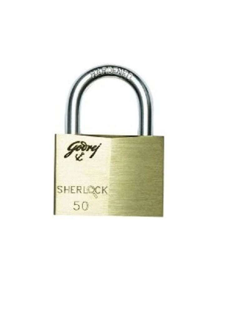 Godrej Godrej Locks Sherlock - 50 Millimeters (Carton)  - Image 2