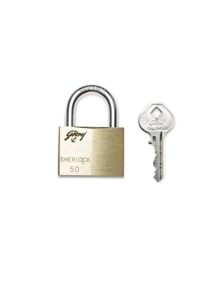 Godrej Godrej Locks Sherlock - 50 Millimeters (Carton)  - Image 1