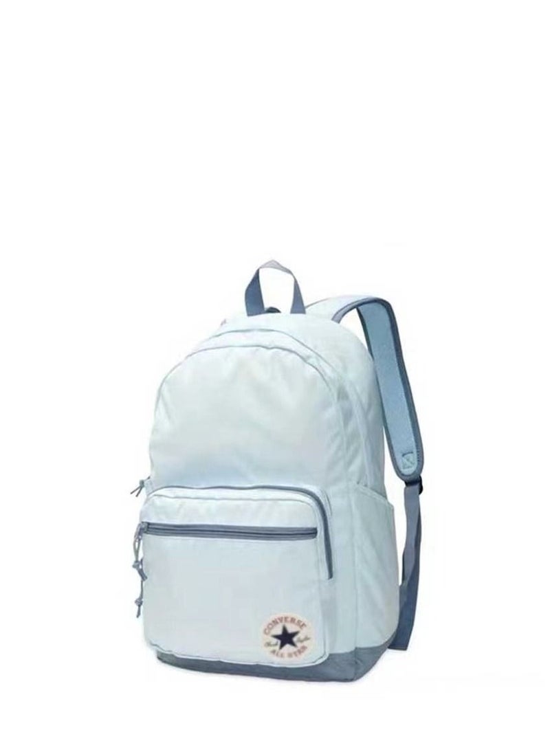 CONVERSE Go 2 Backpack Blue - Image 1