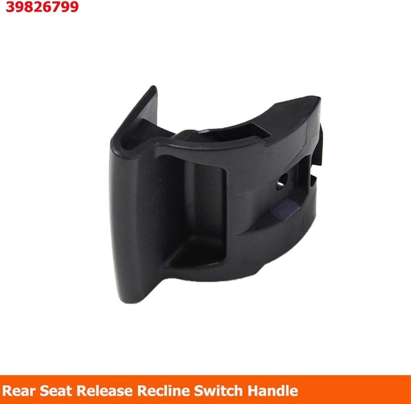 QASULER Seat Release Handle for Volvo XC90 - Image 2