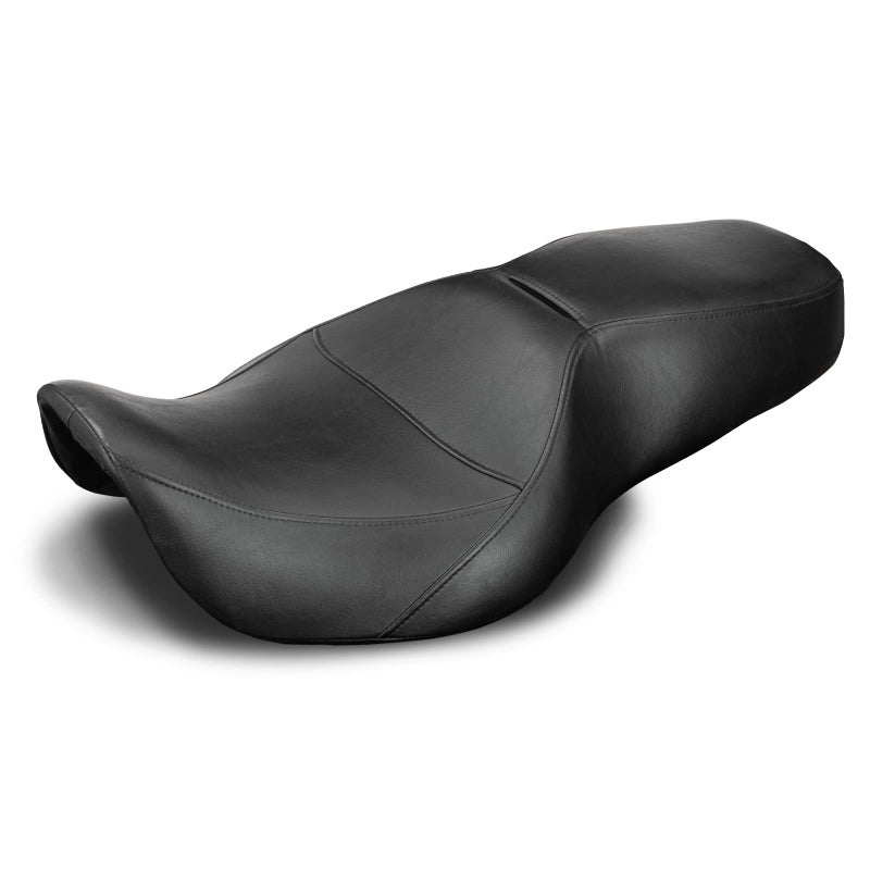 TwoUP Motorcycle Seats Rider  Passenger Seat Fit for Harley Touring Road King 19972007 Street Glide 20062007