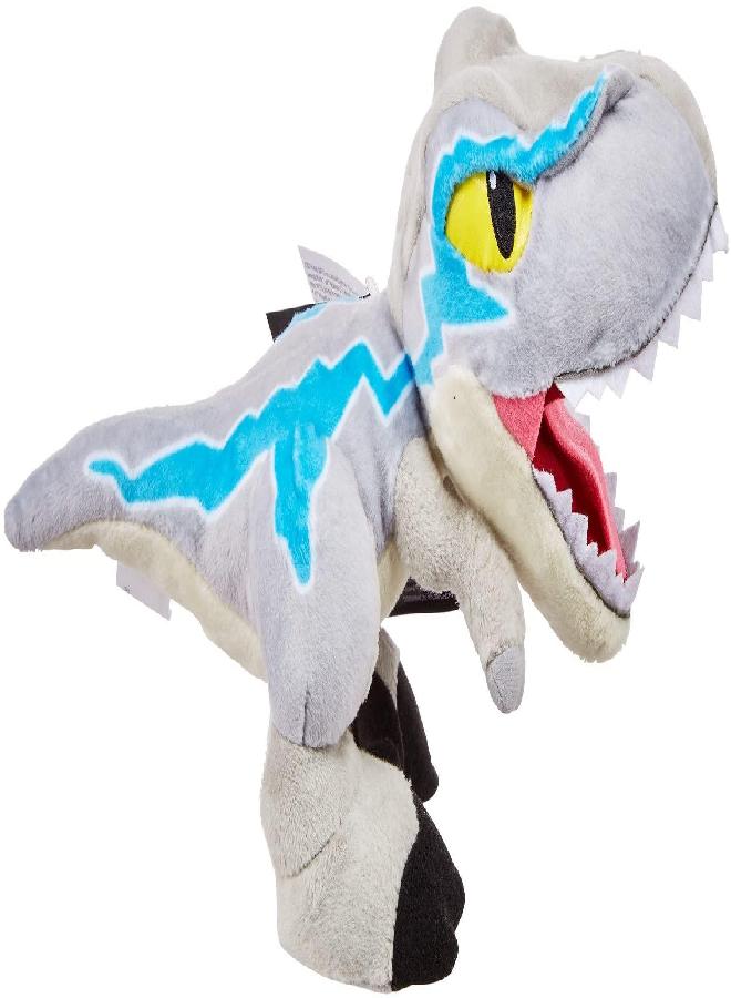 Jurassic World Toys Jurassic World Movie-Inspired Plush Pre-School Dinosaur Toy, Gift for Kids Ages 3 Years Old & Up - Image 4