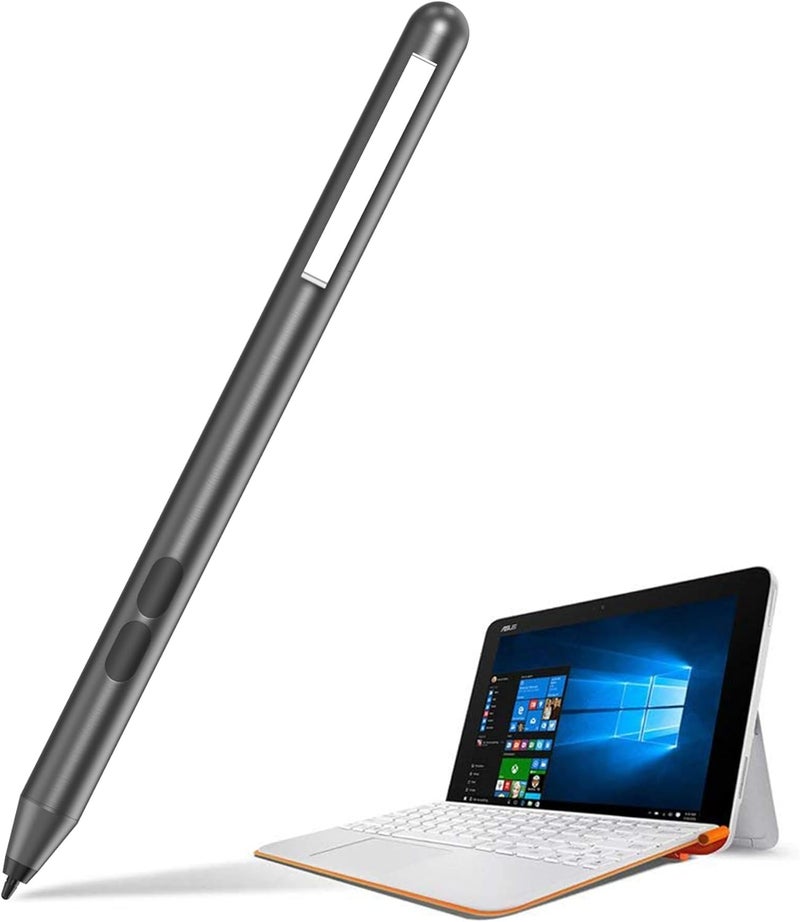 tesha Stylus Pen for ASUS Touchscreen Devices, Active Digital Pen with Ultra-Fine Tip, 1024 Pressure Sensitivity, Palm Rejection for Precision Drawing and Writing - Image 1
