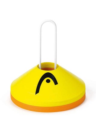 Dome Cones - Pack Of 20 Cones For Training And Coaching - pzsku/ZACEB403A730CA5767AC9Z/45/_/1669641230/4e61b8d1-3c2a-4b37-8d4a-7442cf87aba8