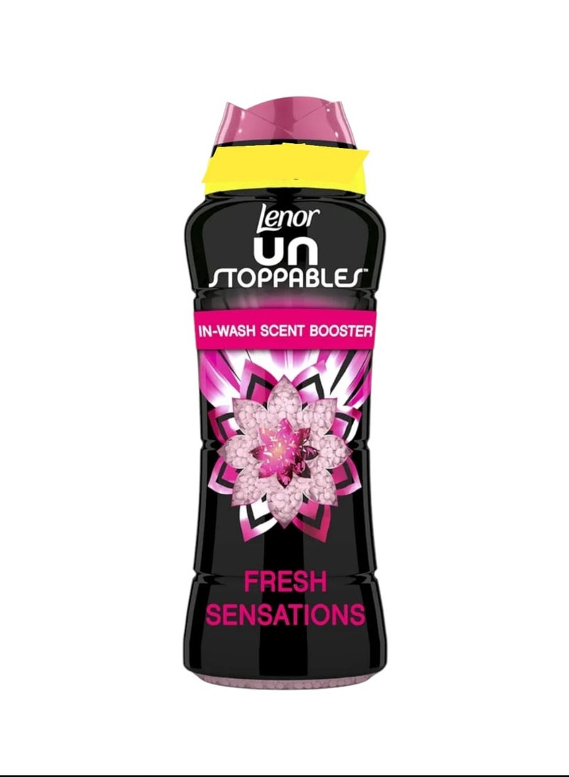 Lenor In-Wash Scent Booster Granules Fresh Feel 570g