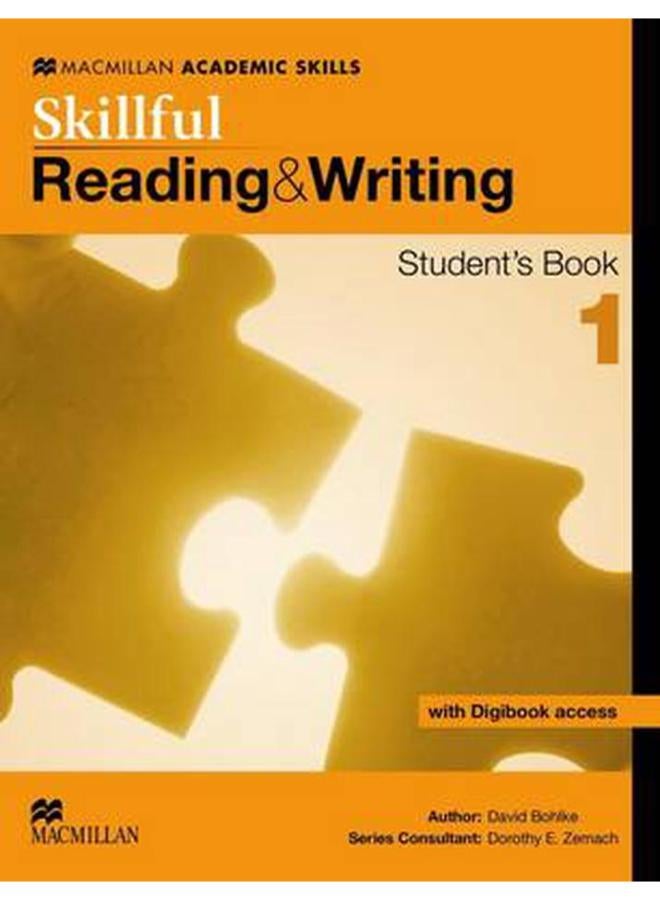 Skillful Reading and Writing Student`s Book + Digibook Level 1 