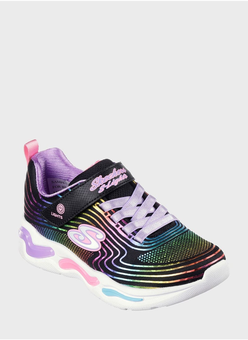 SKECHERS - Kids Wavy Beams - Image 1