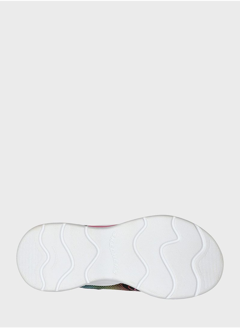 SKECHERS - Kids Wavy Beams - Image 1