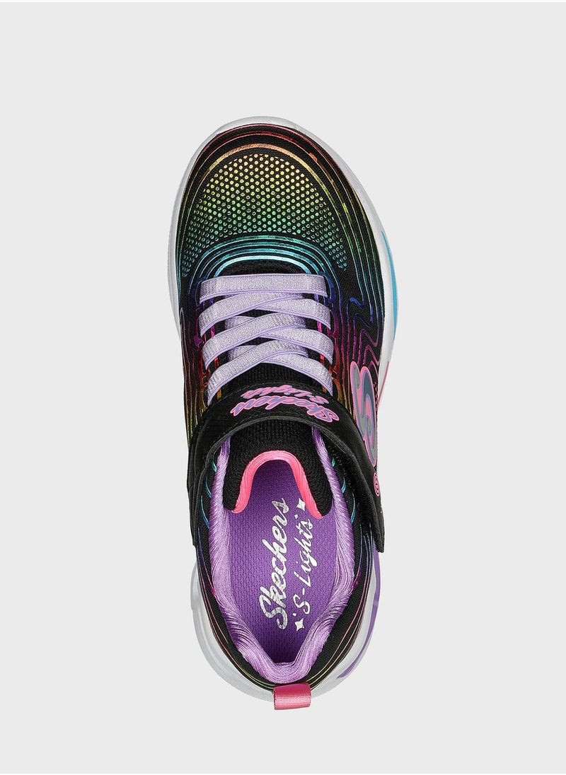 SKECHERS - Kids Wavy Beams - Image 1