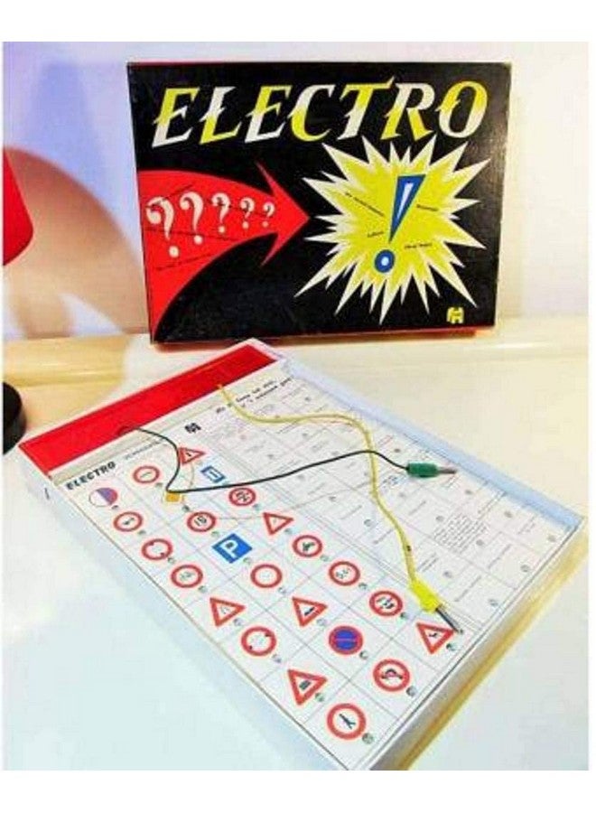 شريجي لعبة تعليمية كهربائية للأطفال من SHREEJIIH (متعددة الألوان) رقم 1 - Image 2