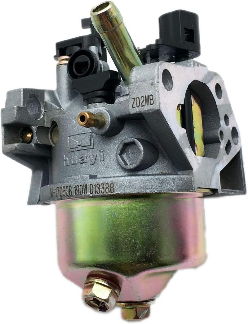 LIZAPUS HUAYI-183W 190W Carburetor Assembly Compatible with MTD 951-05389, for CUB Cadet, MTD, Troy-BILT, Engines 683-WU - Image 4