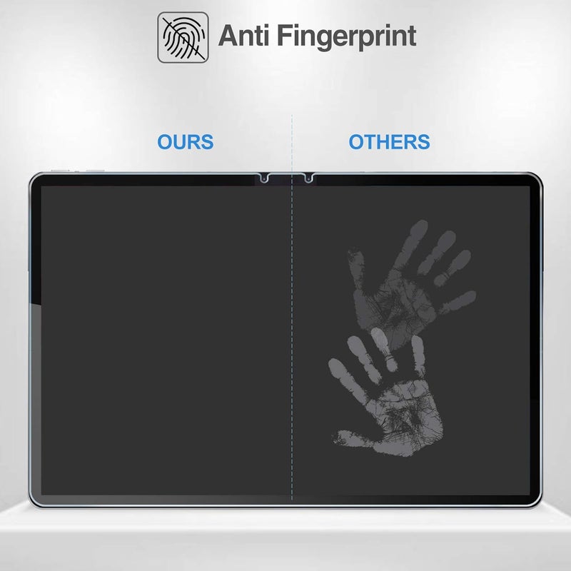 Procases Screen Protector For Lenovo Tab P11 Pro 2020 Release 11.5-Inch Full Hd Tablet, Tempered Glass Screen Film Guard, 2 Pack - Image 5