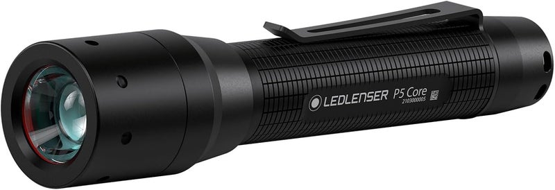 Ledlenser P5 Core Flashlight Gift Box - Image 1