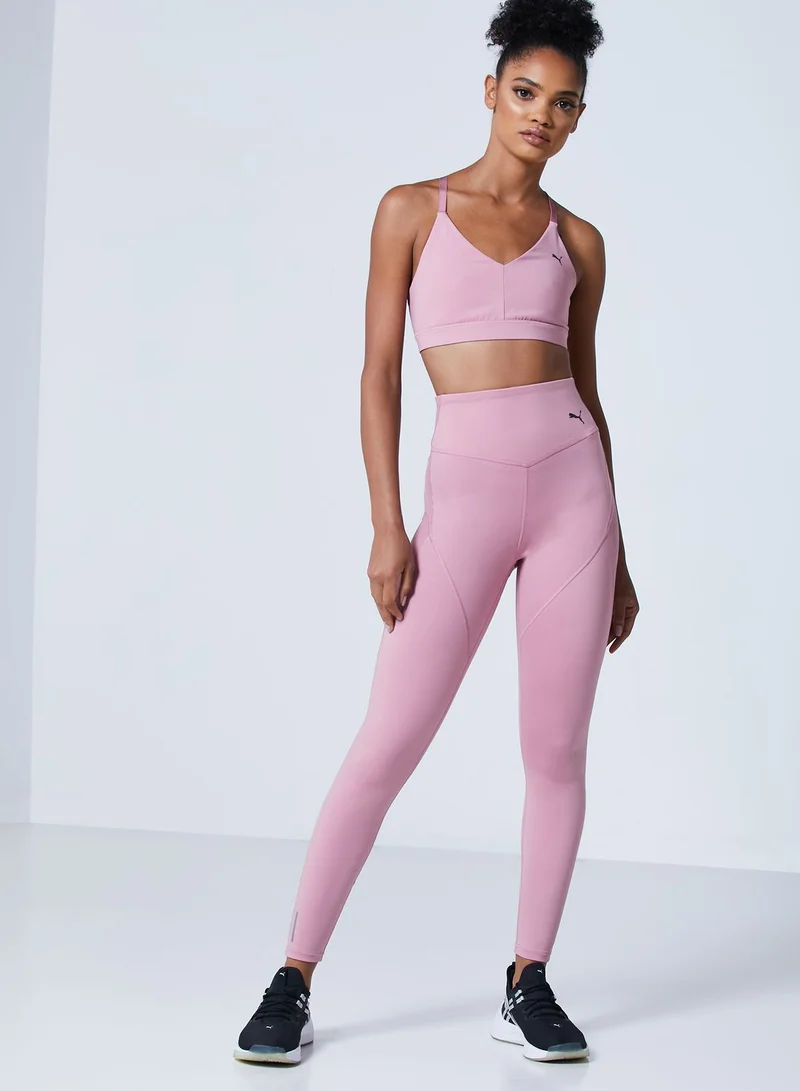 PUMA Studio Porcelain Ultra Rise Tights