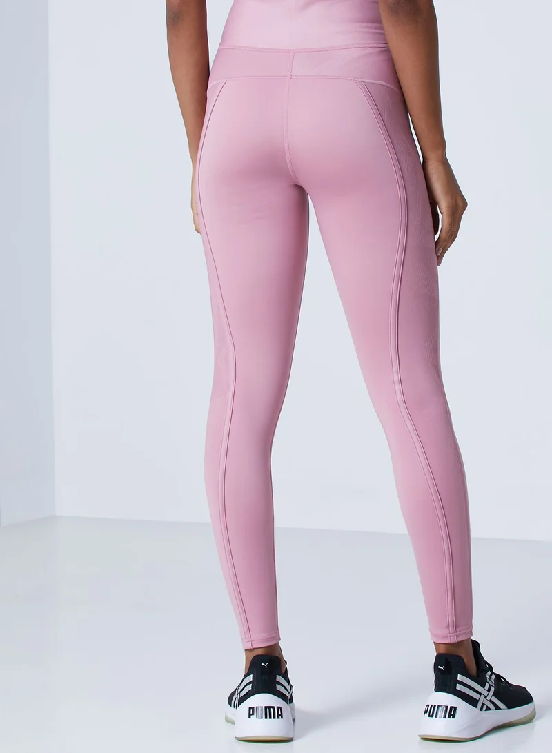 PUMA Studio Porcelain Ultra Rise Tights