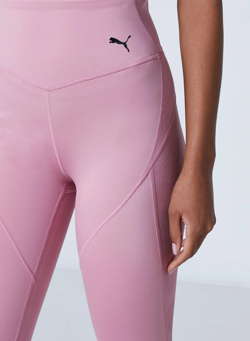 PUMA Studio Porcelain Ultra Rise Tights