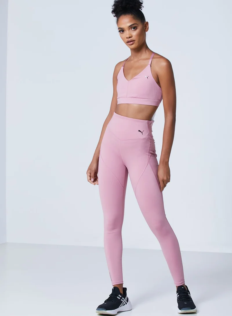 PUMA Studio Porcelain Ultra Rise Tights