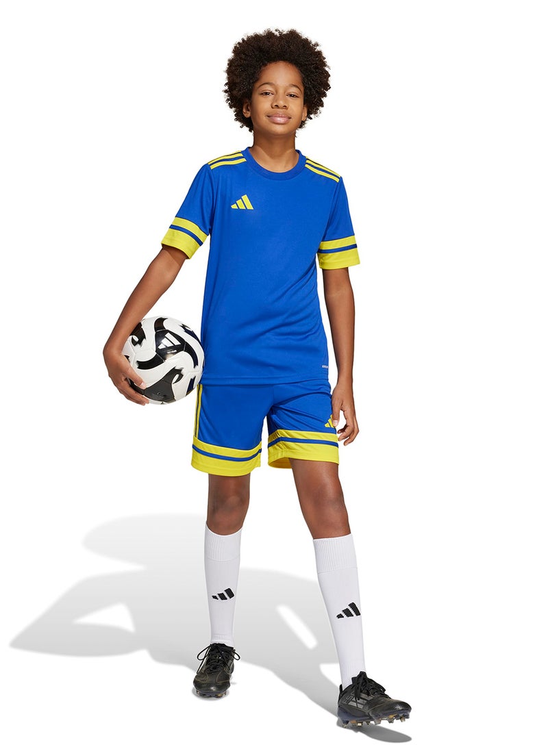 Adidas Youth Squadra25 Shorts  - Image 4