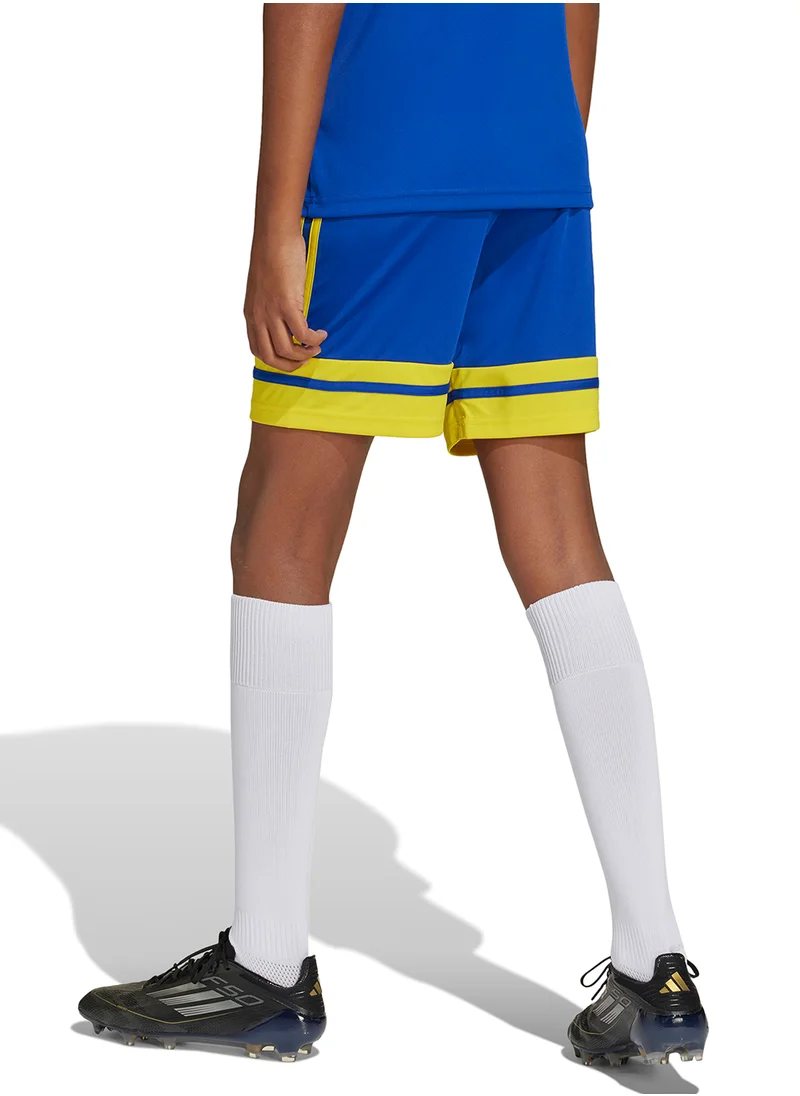Adidas Youth Squadra25 Shorts