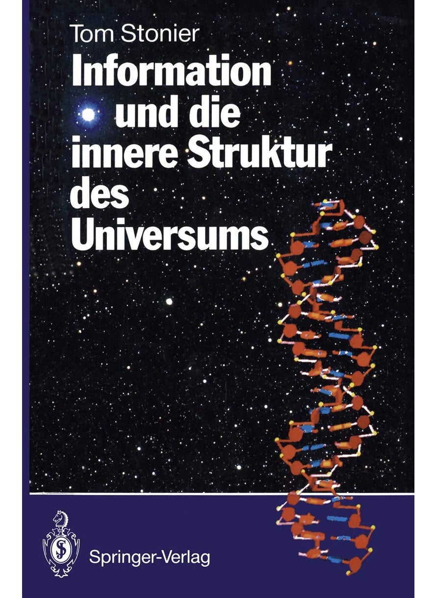 Information und die innere Struktur des Universums 