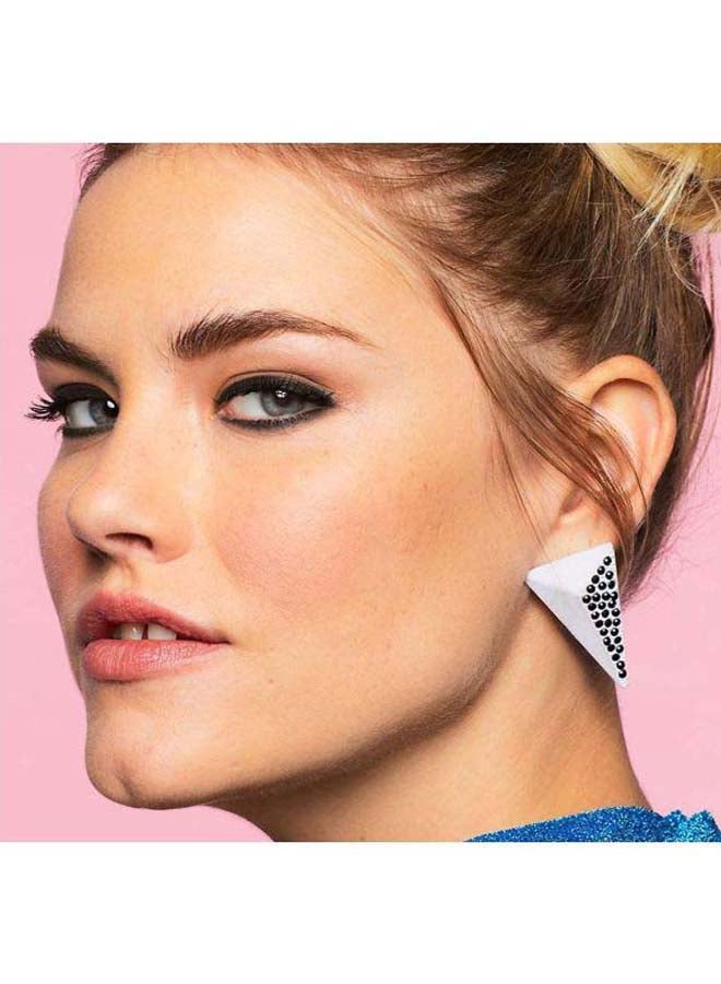 Benefit Cosmetics BadGal Waterproof Eye Pencil Black - Image 3