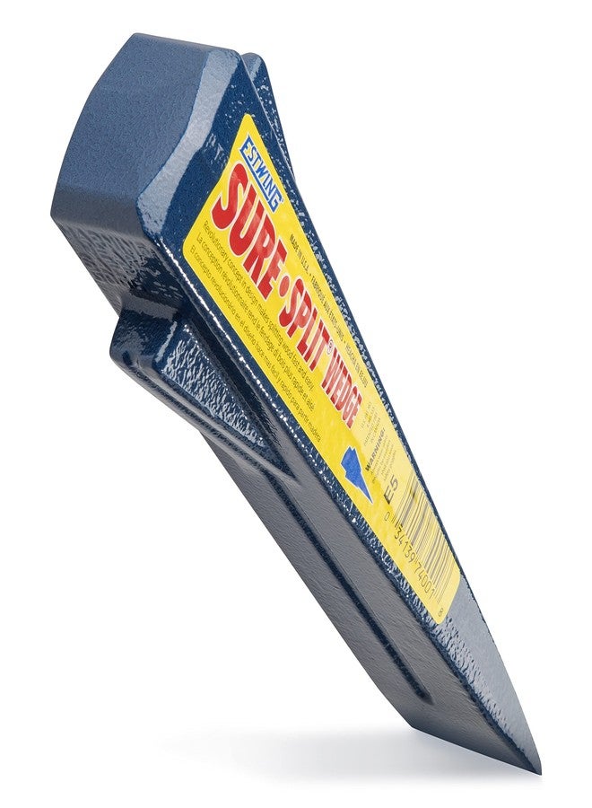 Estwing E-5 9-inch Sure Split Wedge with 1-0.875-inch Cutting Edge - Image 1