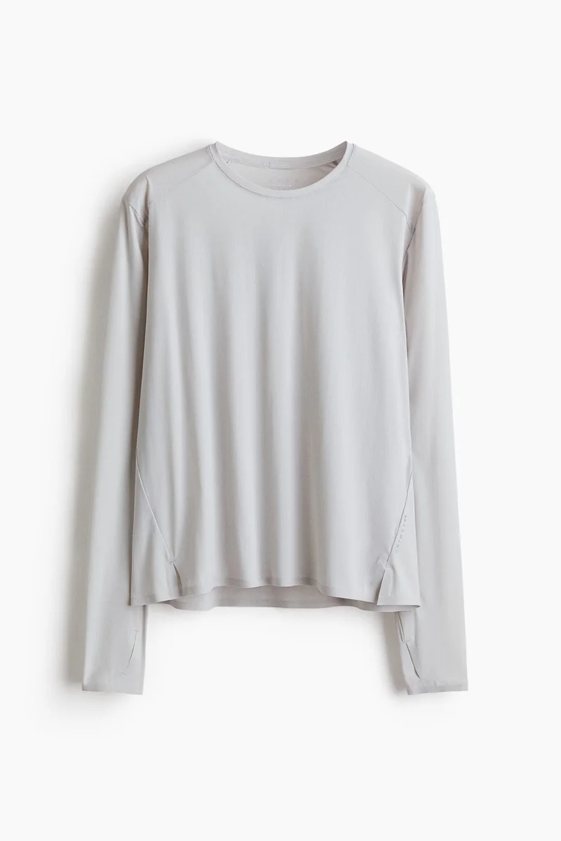 H&M  Sports top with DryMove™ for Women | Best Price UAE