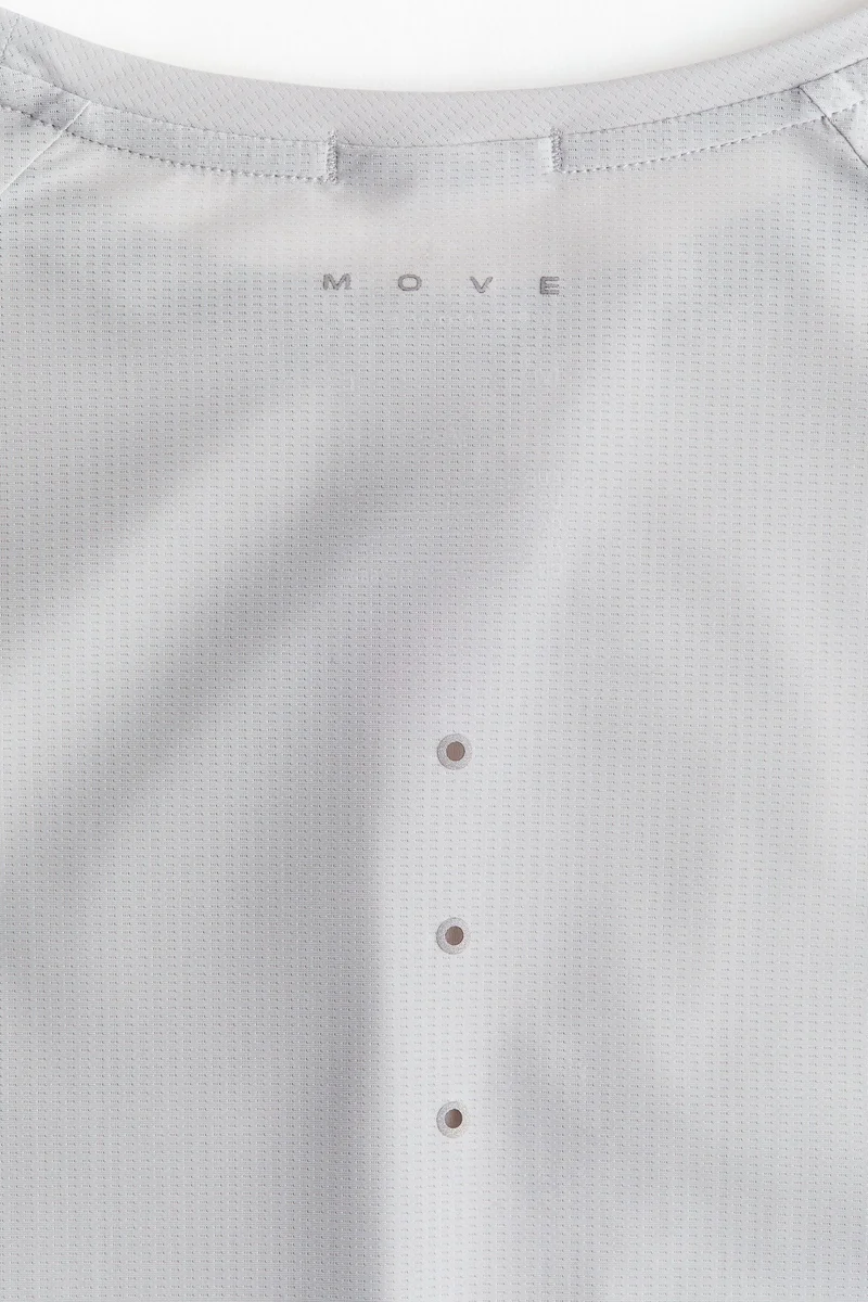 H&M  Sports top with DryMove™ for Women | Best Price UAE