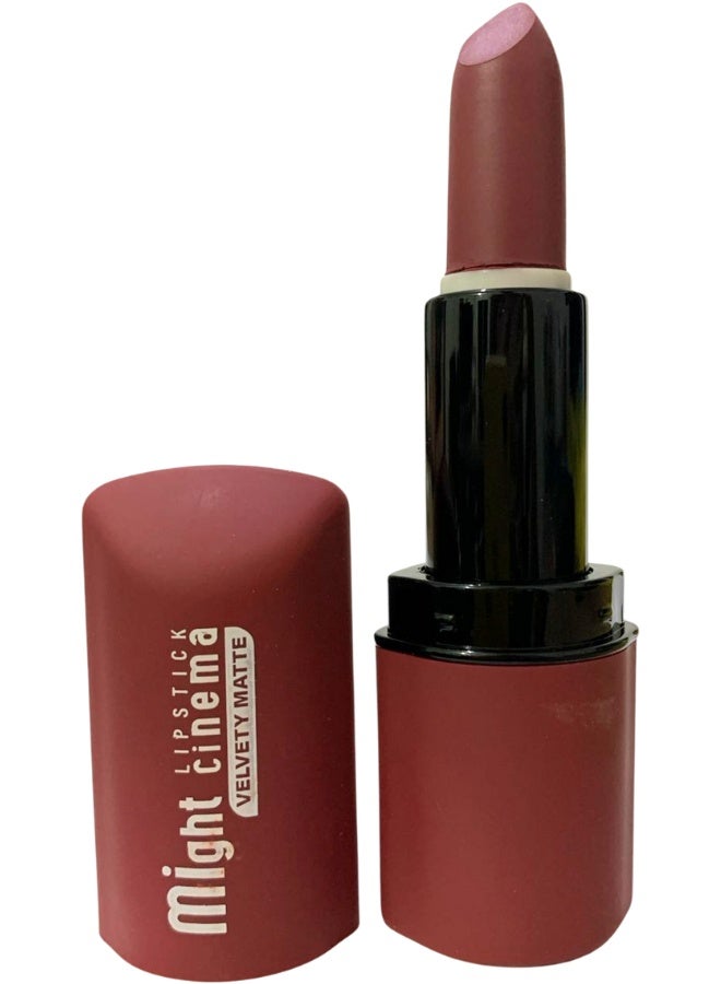 Might Cinema Velvet Matte Lipstick, No: 203