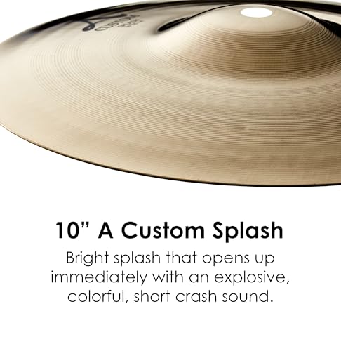 Zildjian Splash Cymbal (A20542) - Image 3