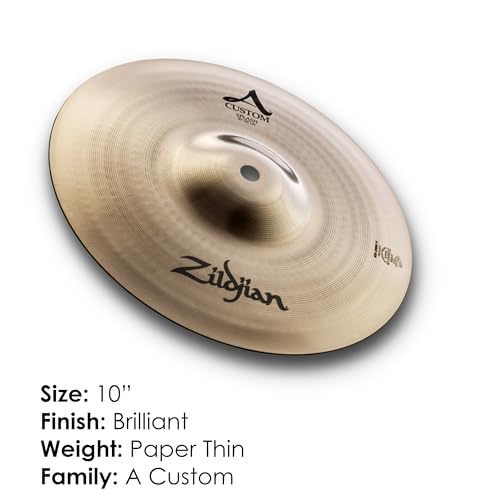 Zildjian Splash Cymbal (A20542) - Image 2