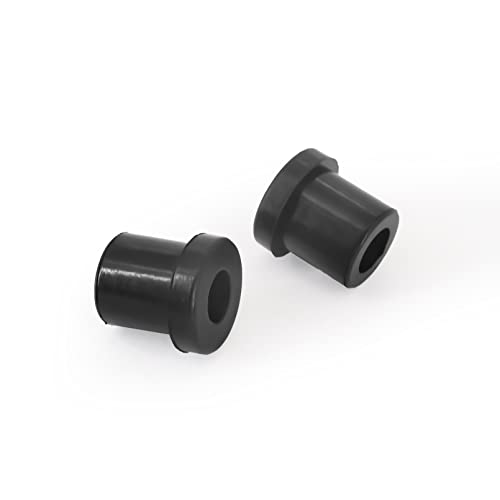 Tektall Rear Leaf Spring Bushing & Sleeves Kits for Club Car DS Golf Cart 1981-up & EZGO TXT/Medalist 1994-up, Replaces OEM 70289G02 70291G01 - Image 5