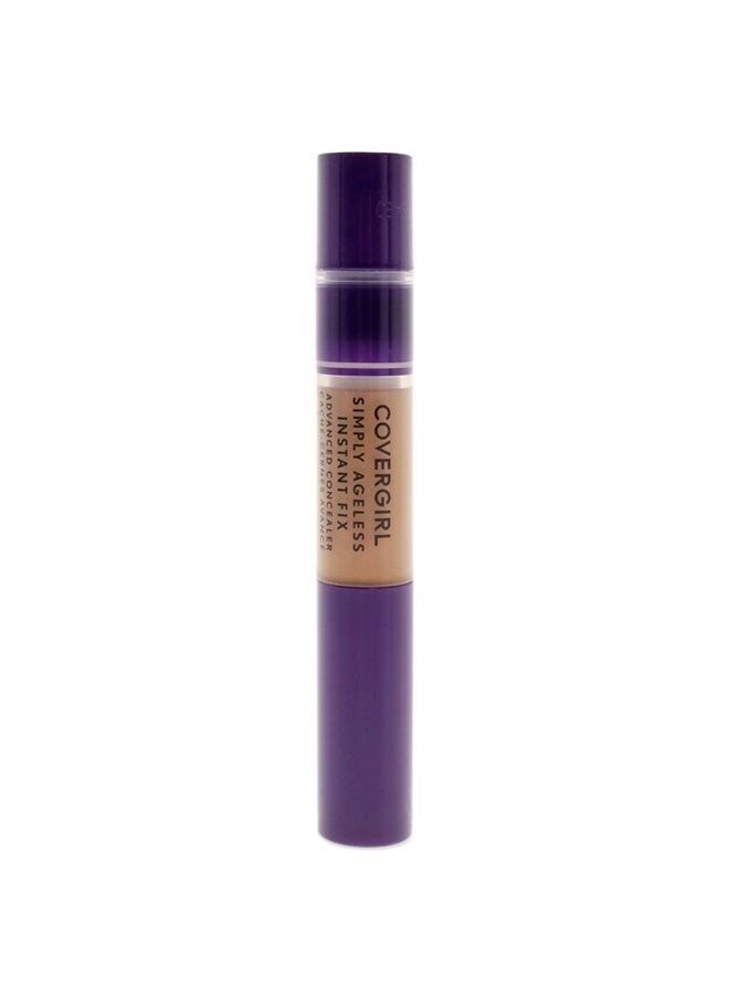 CoverGirl - Simply Ageless Instant Fix Advanced Concealer, Deep - Image 1