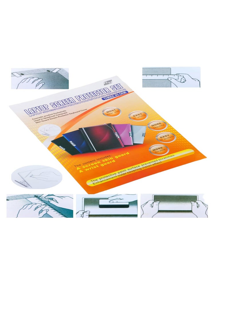 Screen Protector Laptop 15.6inch Clear  - Image 1