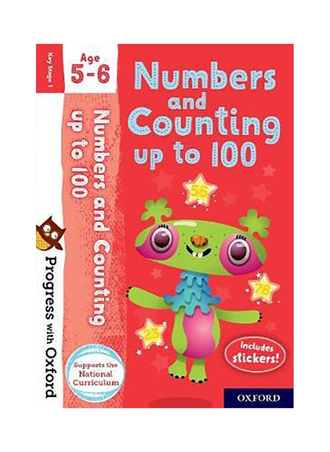 Oxford University Press Progress with Oxford: Numbers and Counting up to 100 Age 5-6 