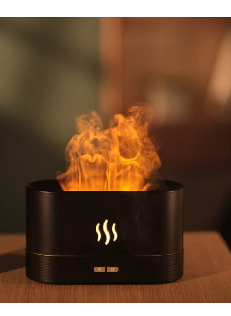 An aromatic air humidifier that works without noise, 7 colours  - Image 1