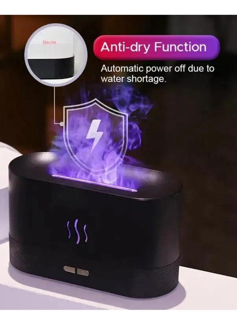 An aromatic air humidifier that works without noise, 7 colours  - Image 2