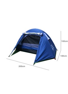Thingswant Portable Waterproof Ideal Tent for Backpacking and Beach Hiking Tent Outdoor Event  - Image 5
