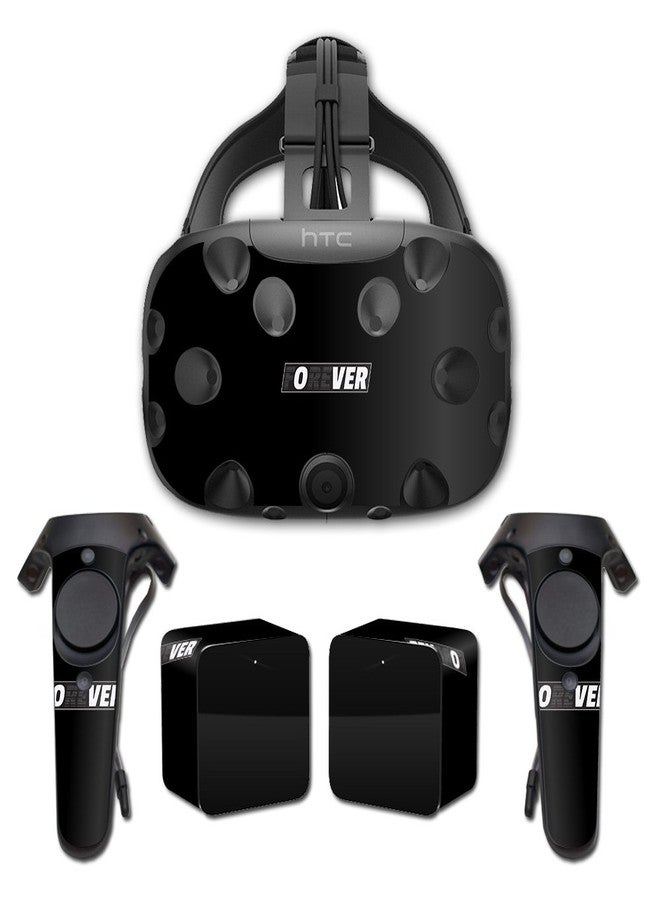 MIGHTY SKINS MightySkins Skin Compatible with HTC Vive Full Coverage - Forever | Protective, Durable, and Unique Vinyl Decal wrap Cover | Easy to Apply, Remove, and Change Styles | Made in The USA - Image 2