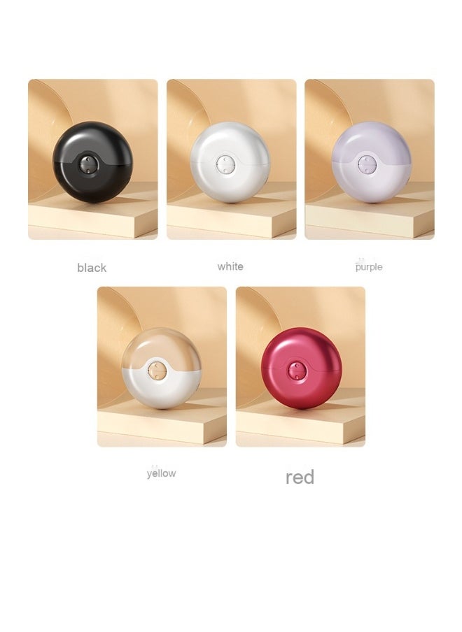 NIBEMINENT - Electric Nail Grinder and Nail Clipper for Salon Quality Manicure - Image 1