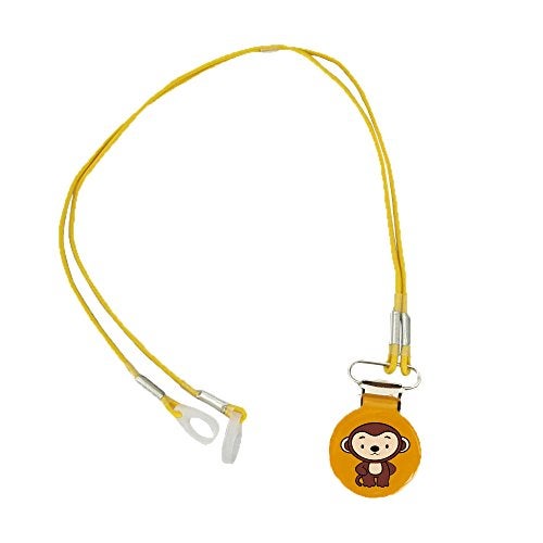SoundLink Hearing Aid Protection Hearing Aid Holder Protector for BTE and ITE with Cartoon Design Monkey - Image 5