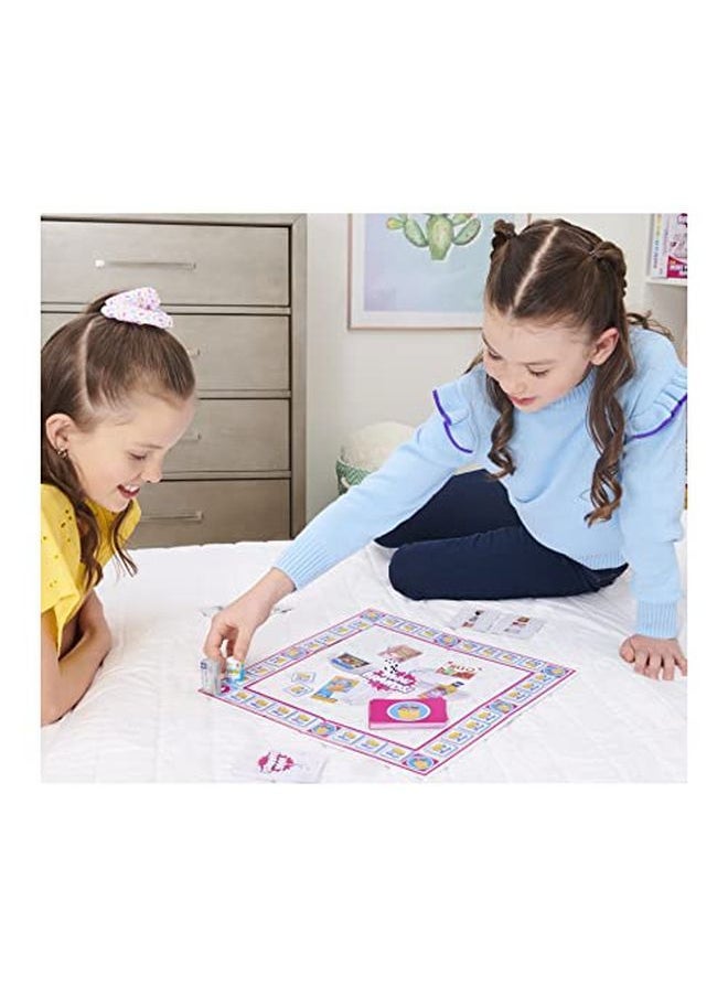 SPIN MASTER - Mini Brands Mini Market Dash Food Game For Families And Kids Ages 5 And Up - Image 1